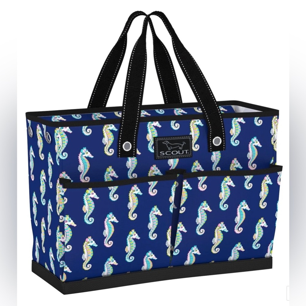 SCOUT Ben Pocket Tote Sea Biscuit